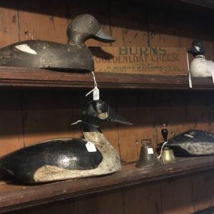 Decoy ducks 1920-30s
