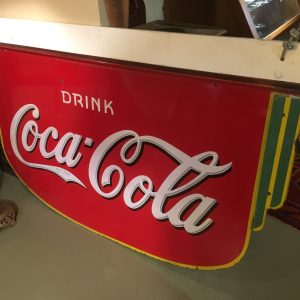 Coca Cola Vintage 1930s to the 1970's.