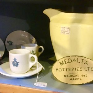 Medalta stoneware 1918 to 1950s