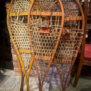 Vintage Snow Shoes