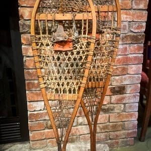 Vintage Snowshoes $325.00