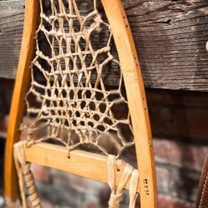 Vintage Snow Shoes - Image 4