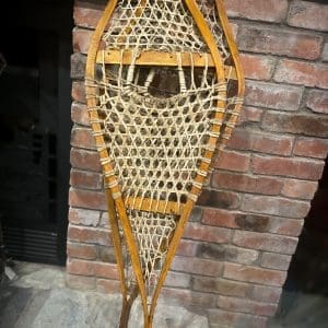 Vintage snowshoes $295.00