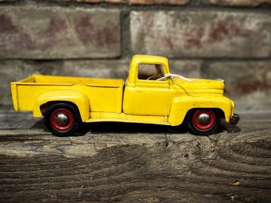 International Harvester Toy Truck