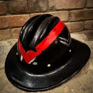 Fireman's Helmet Ca 1935 325.00 CND