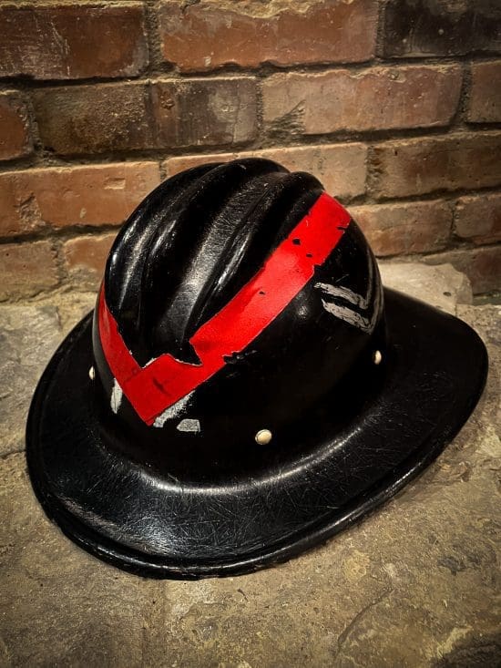 Fireman's Helmet Ca 1935 325.00 CND