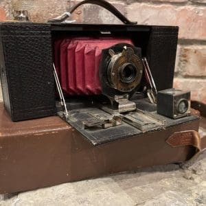 Brownie Camera No.2A 245.00 CND