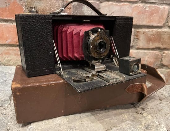 Brownie Camera No.2A 245.00 CND