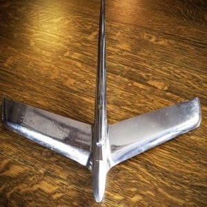 Plymouth Fury Hood Ornament - Image 3