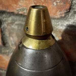 Trench Art Artillery Shell - Image 4