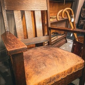 Stickley Style Rocker 1905