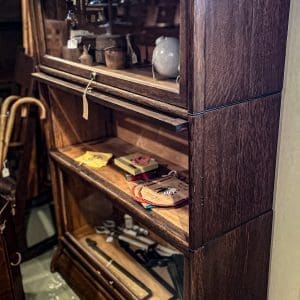 Barrister Bookcase ca.1911 - Image 2