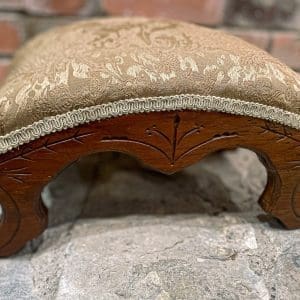 Victorian Footstool ca. 1870 325.00 CND