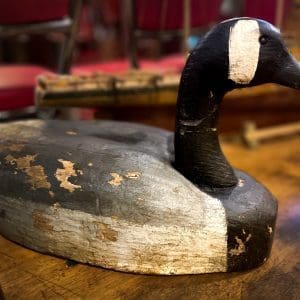 **SOLD**Canada Goose Decoy