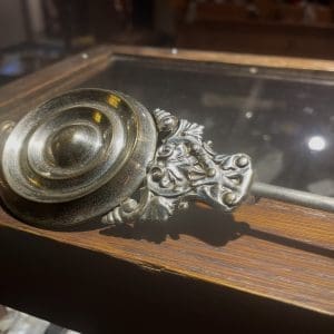 Gingerbread Clock Ca.1890 - Image 5