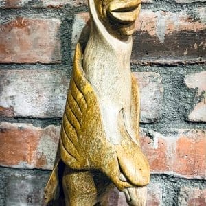 Vintage Iroqouis Carving - Image 4