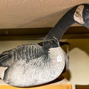 Goose Decoy $85