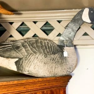 Goose Decoy **SOLD**