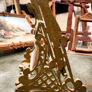 Tramp Art Picture Frames - Image 8