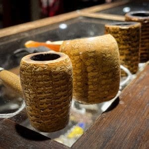 corn cob pipes