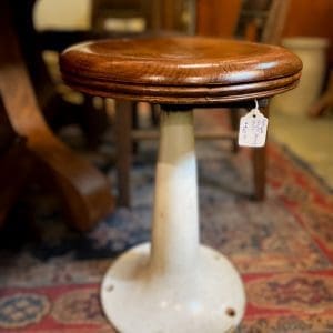 Antique Singer Sewing Stool 465.00 CND