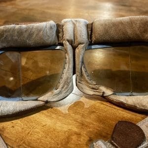 Pilot Goggles WW2 RAF - Image 3