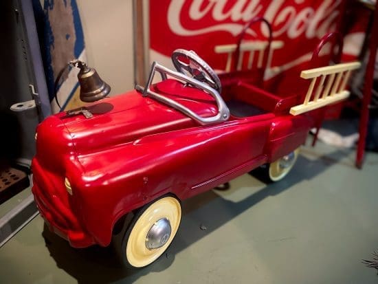 1940's Pedal Car Murray 750.00 CND