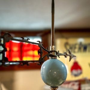 Antique Lightning Rod Weathervane - Image 2