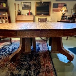 Stickley era Dining set - Image 11