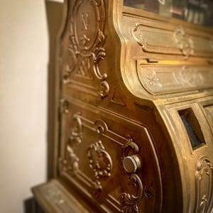 Antique National Cash Register - Image 4