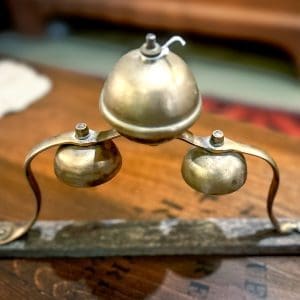 Antique Sleigh Bells ca.1890 - Image 4