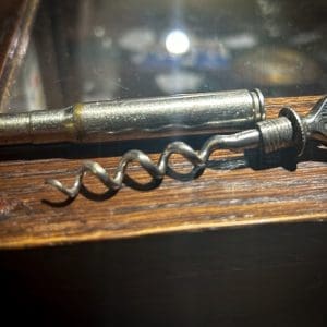 Trench Art Pocket Corkscrew