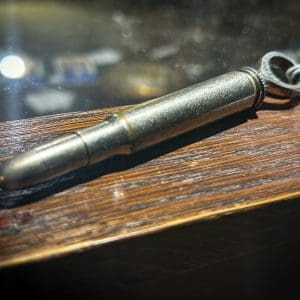 Trench Art Pocket Corkscrew - Image 2