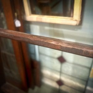 Antique Rustic Orchard Ladder - Image 2