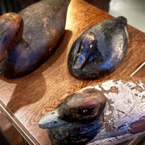 Vintage Canada Goose Decoys - Image 19