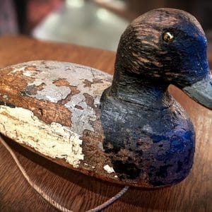 Vintage Canada Goose Decoys - Image 17