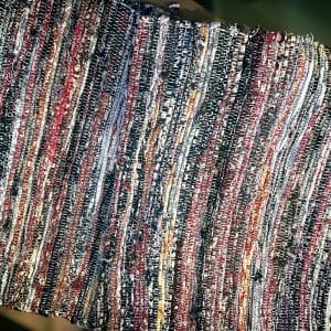 Rag Rug #2 $145